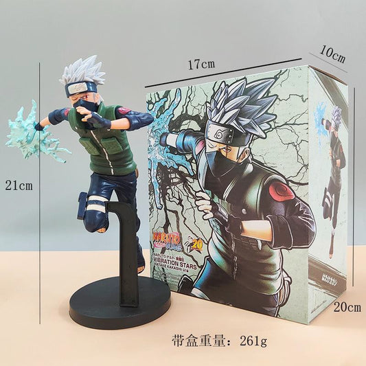 Kakashi Action Figure