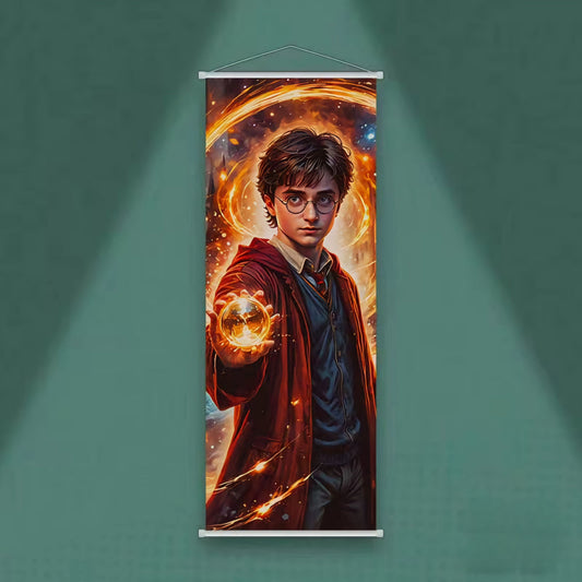 Harry Potter Wall Scroll