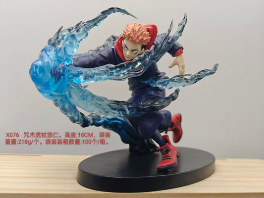 Yuji Itadori Action Figure