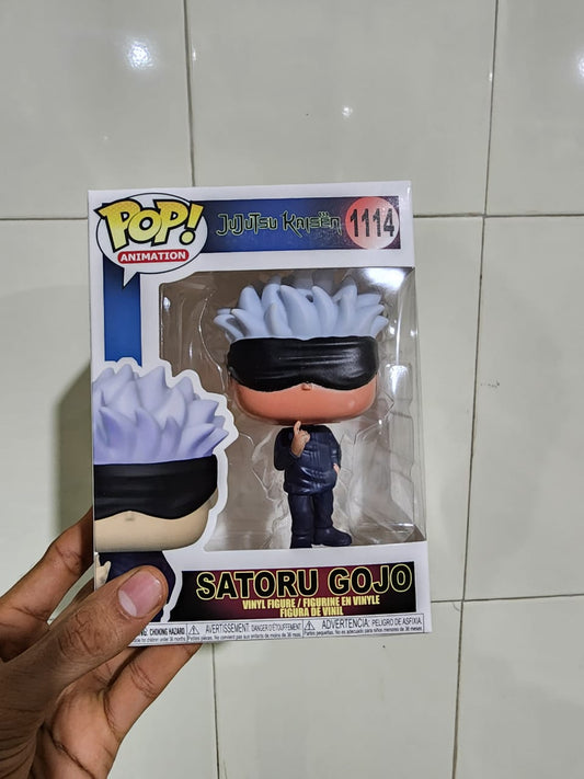 Gojo Funko Pop Figure