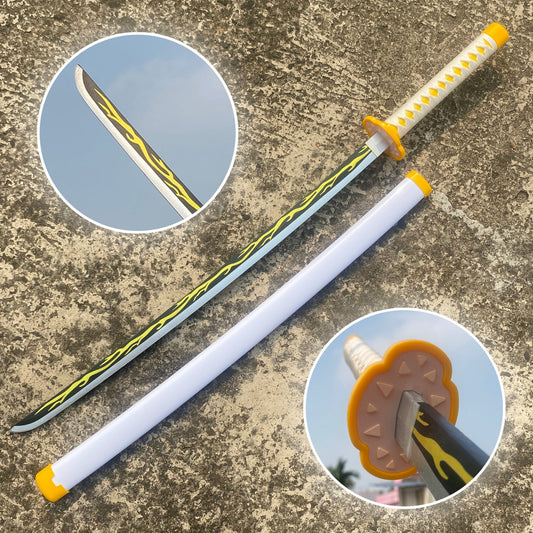 Zenitsu Wooden Katana