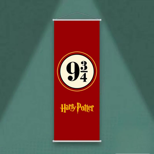 Harry Potter Wall Scroll