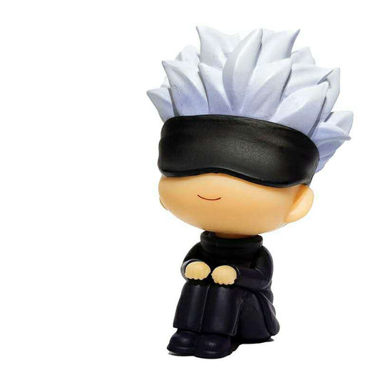 Gojo Action Figure