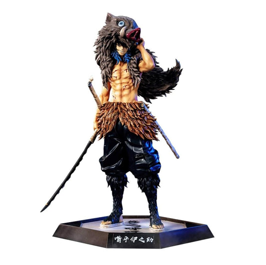 Inosuke Premium Action Figure