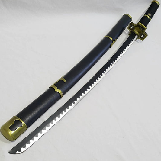 Zoro Yubashiri Wooden Katana