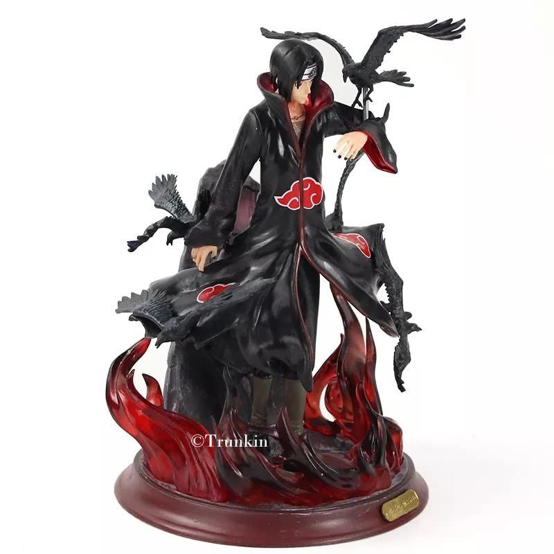 Itachi Crow Jumbo Action Figure