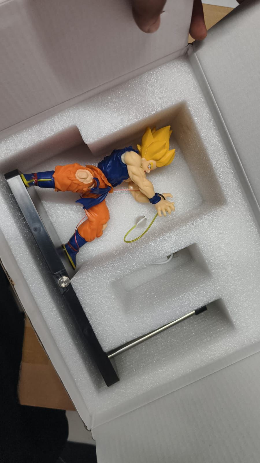Goku String Light Figure