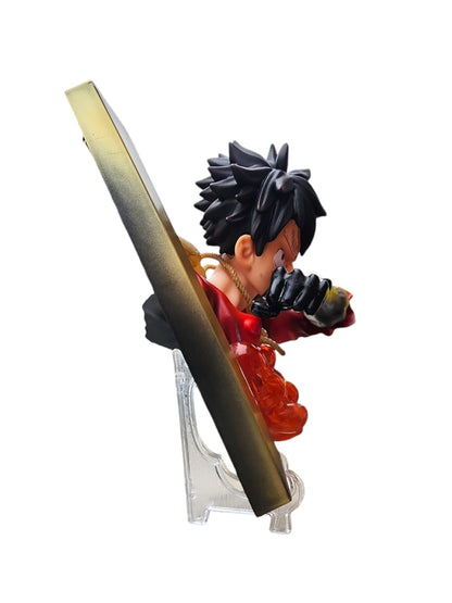 Luffy Frame Action Figure