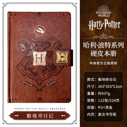 Harry Potter Diary