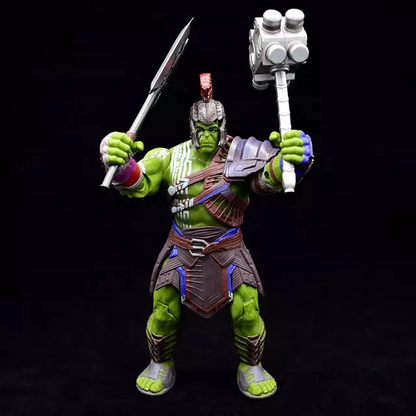 Hulk Action Figure