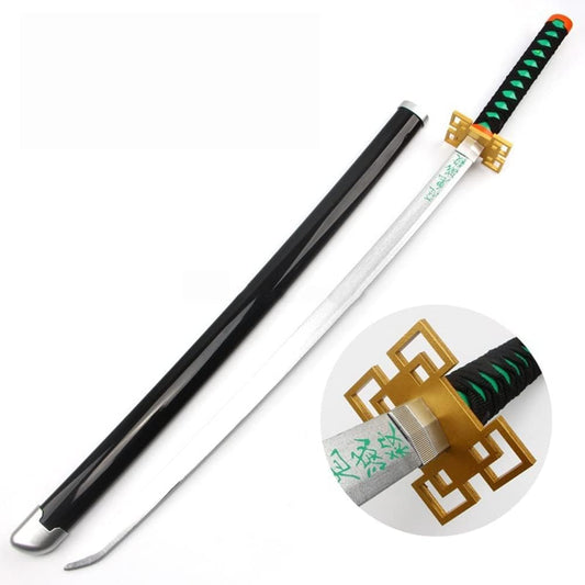Muichiro Tokito Wooden Katana