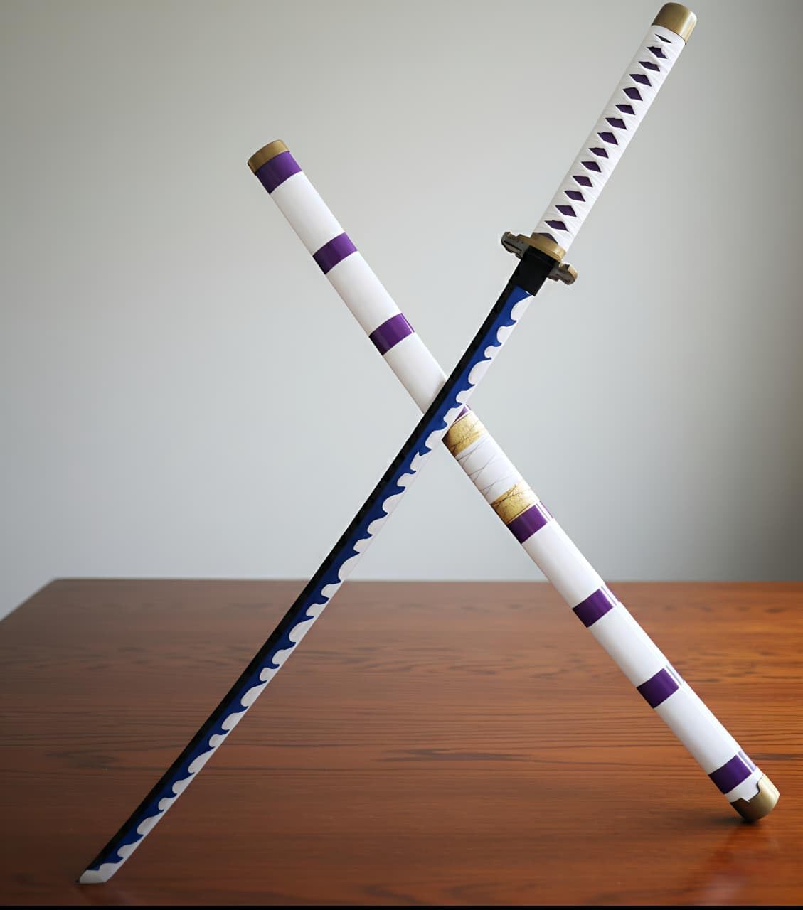 Luffy Wooden Katana