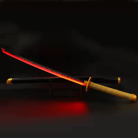 Yoriichi Tsugikuni LED Katana