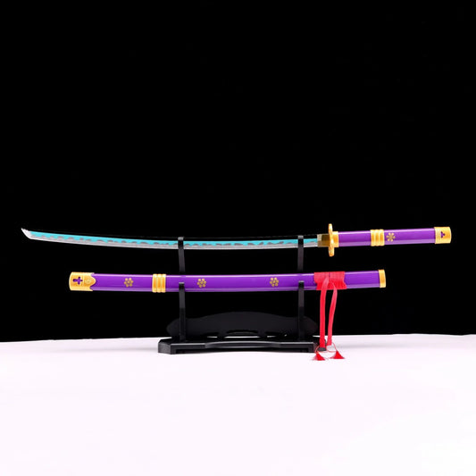 Zoro Enma Wooden Katana