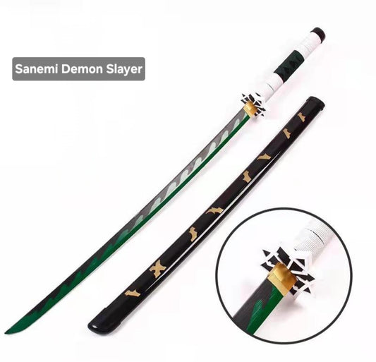 Sanemi Wooden Sword