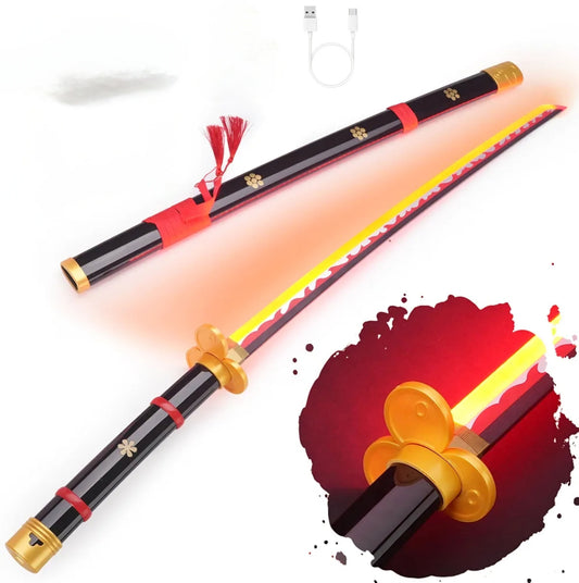 Zoro's Yama Enma LED Katana