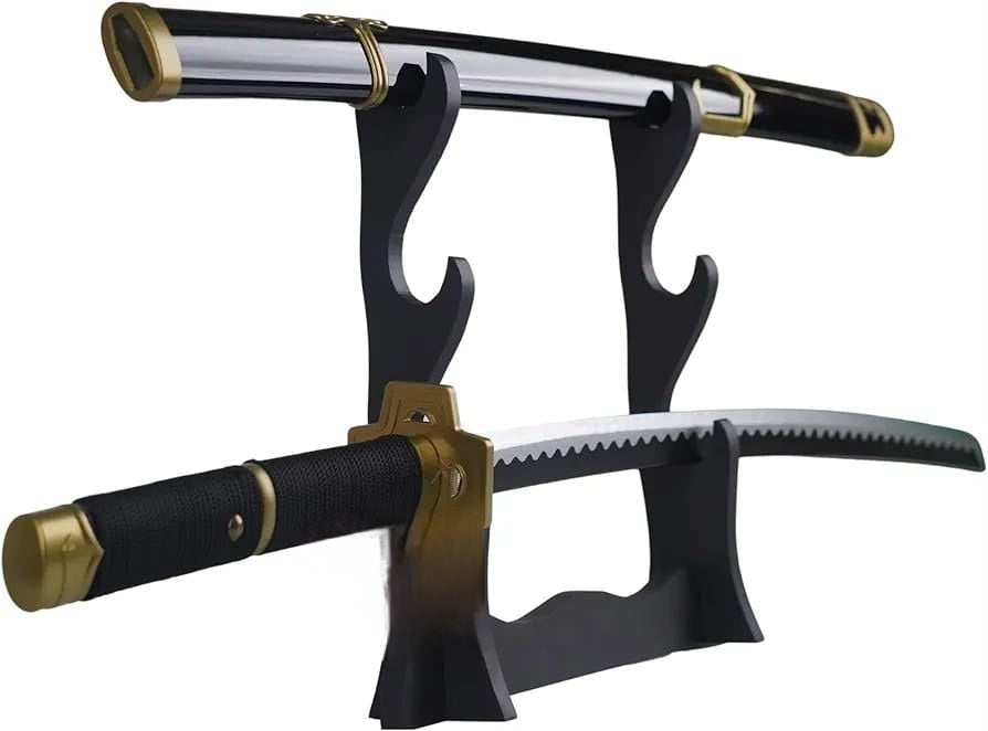 Zoro Yubashiri Wooden Katana