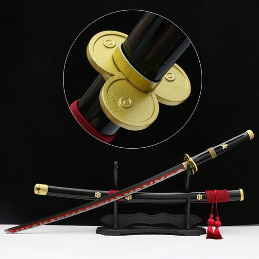 Zoro's Enma Wooden katana