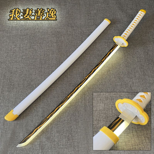 Zenitsu LED Katana