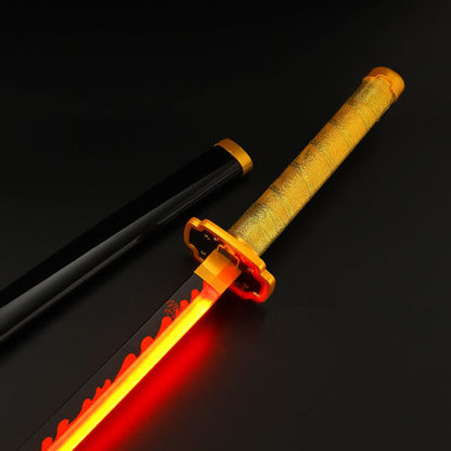 Yoriichi Tsugikuni LED Katana