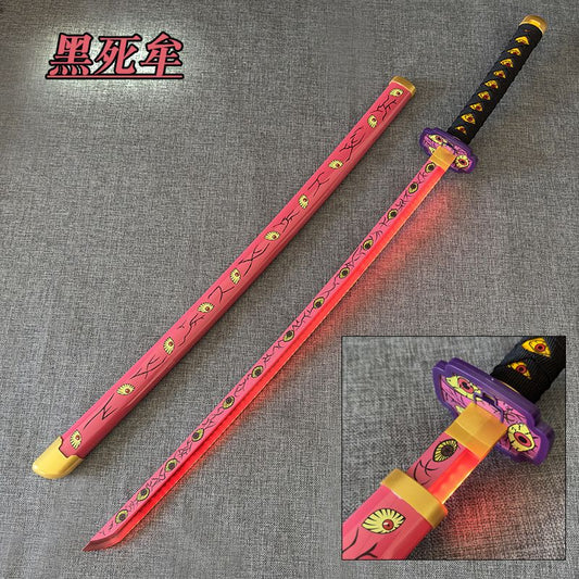 Kokushibo Wooden LED Katana