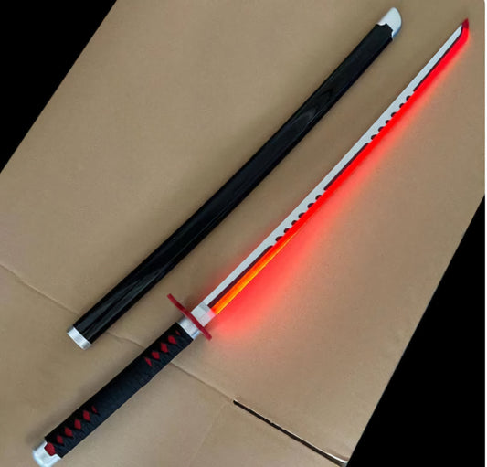 Yoriichi’s Nichirin Led Katana