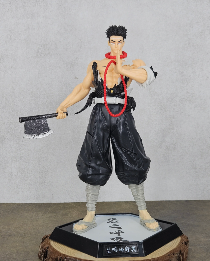 Gyomei Himejima Action Figure