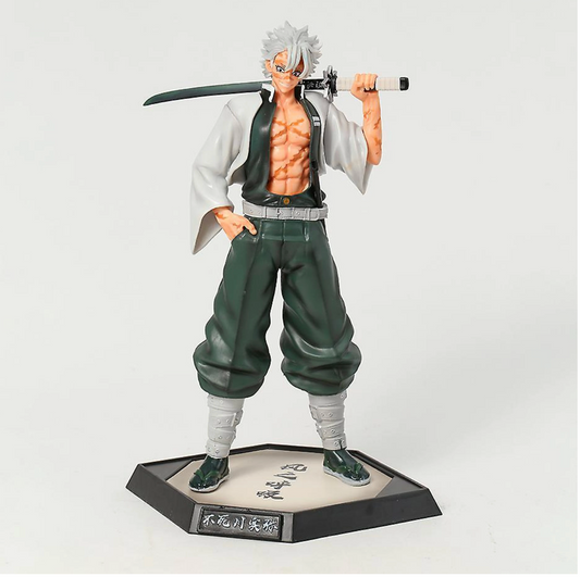 Sanemi Action Figure