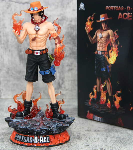Ace Action Figure