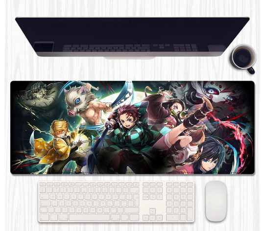 Demon Slayer Deskmat