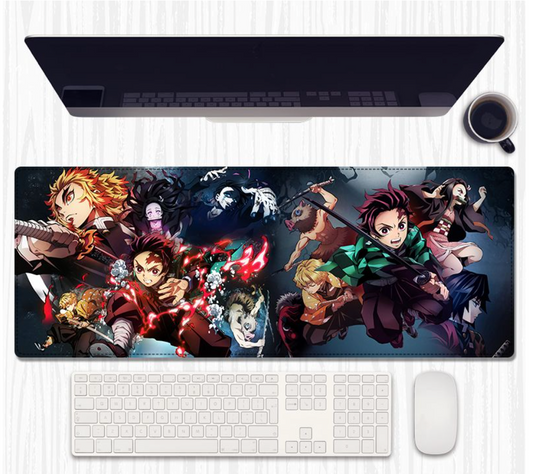 Demon Slayer Deskmat