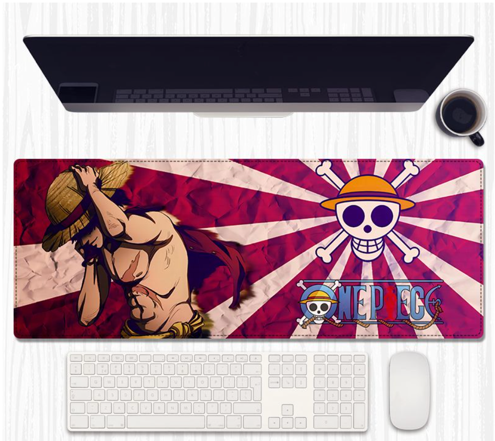Luffy Deskmat