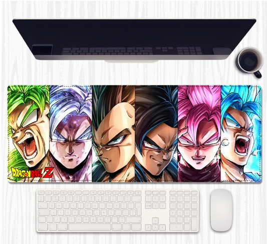 DBZ Deskmat