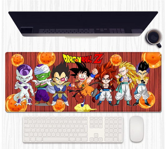 DBZ Deskmat
