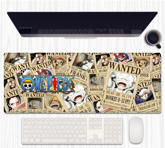 One Piece Deskmat