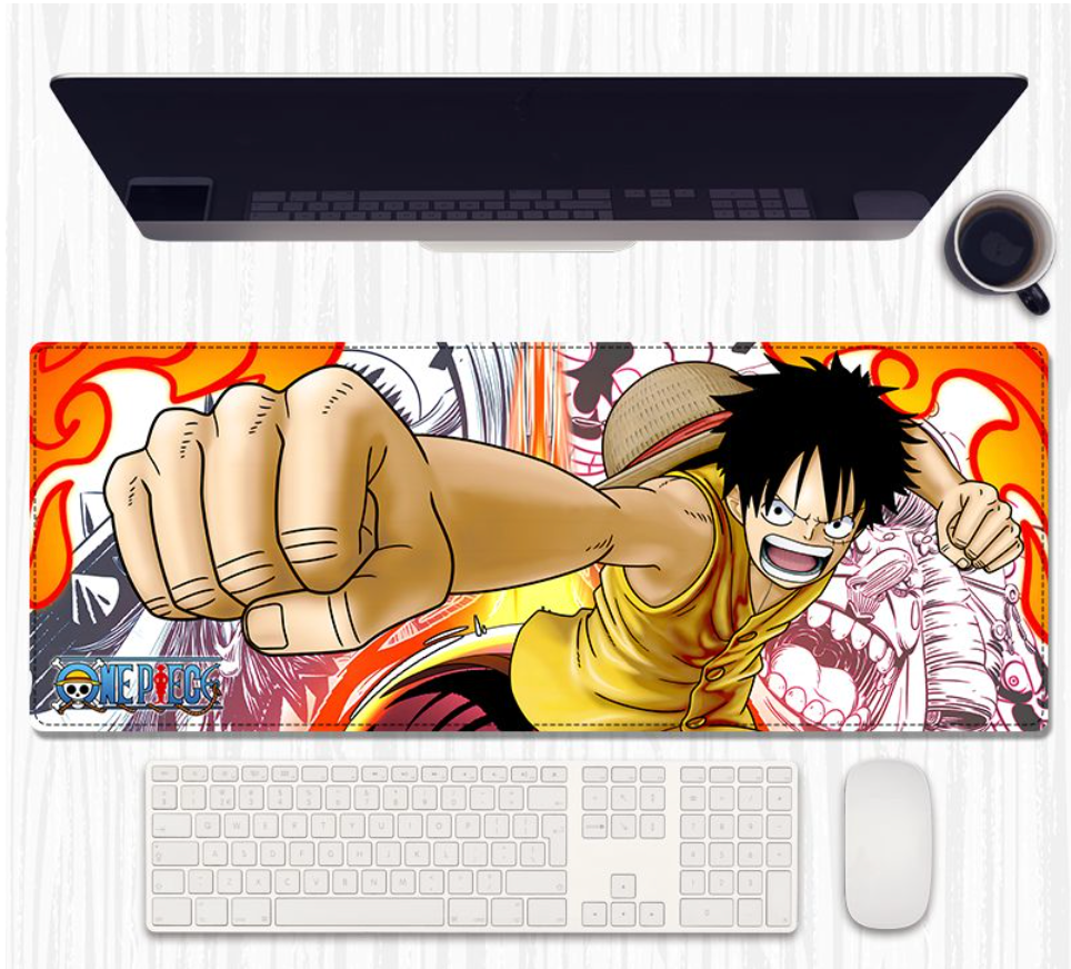Luffy Deskmat
