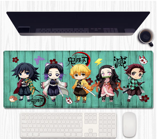 Demon Slayer Deskmat