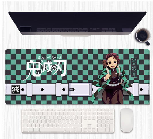 Tanjiro Deskmat