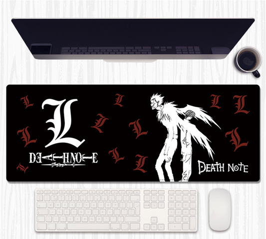DeathNote Deskmat