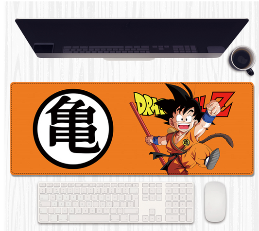 Small Goku Deskmat