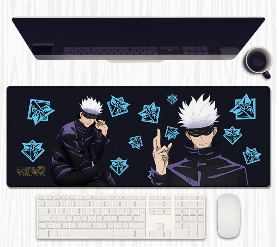 Gojo Deskmat