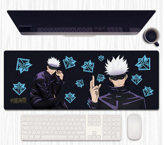 Gojo Deskmat