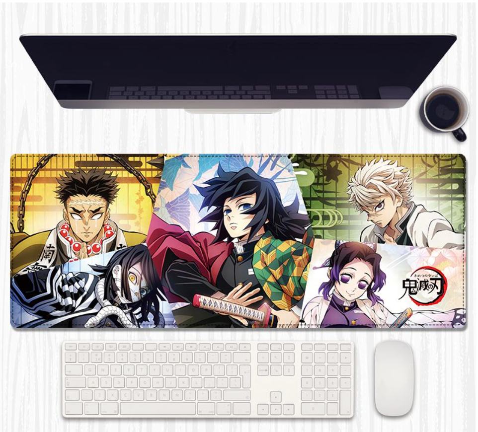Hashiras Deskmat