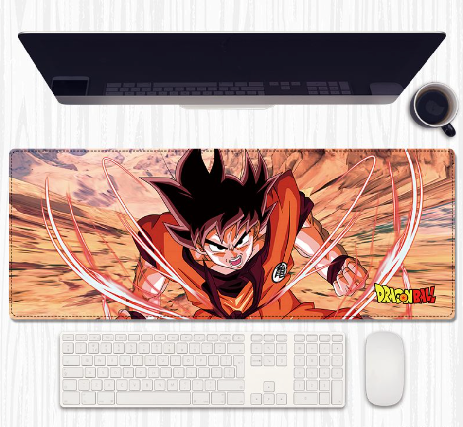 Goku Deskmat