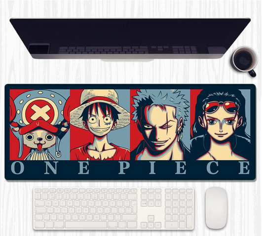 One Piece Deskmat