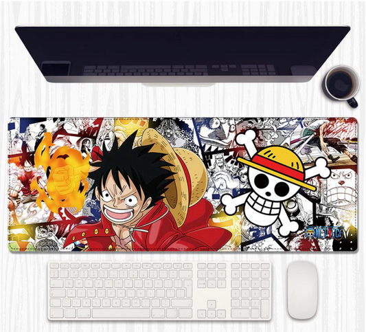 One Piece Deskmat