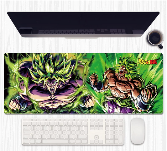 Broly Deskmat