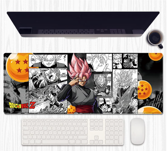 Goku Black Deskmat