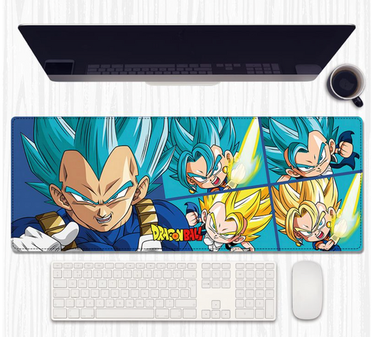 Vegeta Deskmat