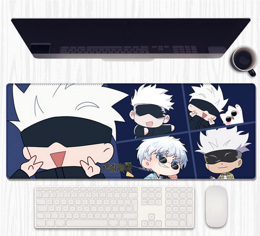 Gojo Deskmat
